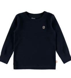 Bluser|Unisex-Tøj|Katvig Bluse - Navy
