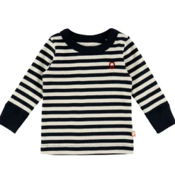 Bluser|Unisex-Tøj|Katvig Bluse - Navy