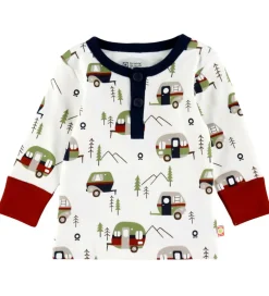 Bluser|Unisex-Tøj|Katvig Bluse - Off White