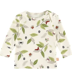 Bluser|Unisex-Tøj|Katvig Bluse - Off White