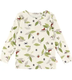 Bluser|Unisex-Tøj|Katvig Bluse - Off White