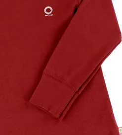 Bluser|Unisex-Tøj|Katvig Bluse - Rød