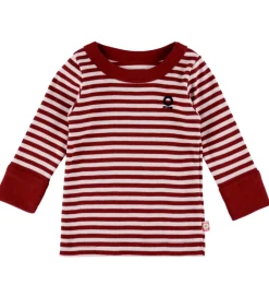 Bluser|Unisex-Tøj|Katvig Bluse - Rød