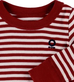 Bluser|Unisex-Tøj|Katvig Bluse - Rød