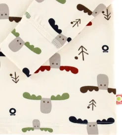 Bluser|Unisex-Tøj|Katvig Bluse - Viskose/Bambus - Off White