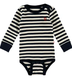 Bodyer|Pigetøj|Katvig Body l/æ - Navy