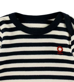 Bodyer|Pigetøj|Katvig Body l/æ - Navy