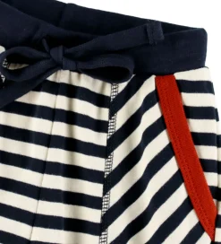 Bukser Og Jeans|Unisex-Tøj|Katvig Bukser - Navy