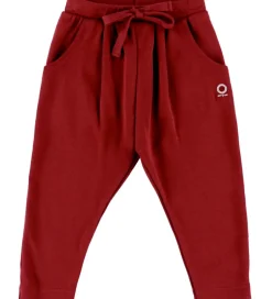 Bukser Og Jeans|Unisex-Tøj|Katvig Bukser - Rød