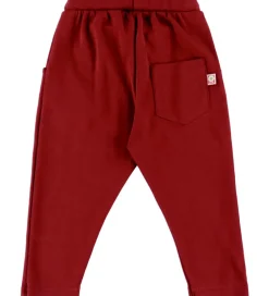 Bukser Og Jeans|Unisex-Tøj|Katvig Bukser - Rød