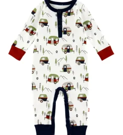 Unisex-Tøj|Pigetøj|Katvig Heldragt - Off White