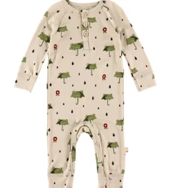 Heldragter|Unisex-Tøj|Katvig Heldragt - Uld - Grøn