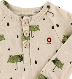 Heldragter|Unisex-Tøj|Katvig Heldragt - Uld - Grøn