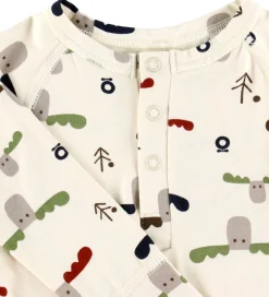 Heldragter|Unisex-Tøj|Katvig Heldragt - Viskose/Bambus - Off White