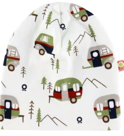 Huer Og Hatte|Unisex-Tøj|Katvig Hue - Beanie - Off White