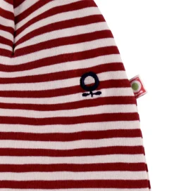 Pigetøj|Drengetøj|Katvig Hue - Beanie - Rød