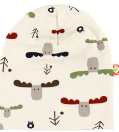 Huer Og Hatte|Unisex-Tøj|Katvig Hue - Beanie - Viskose/Bambus - Off White