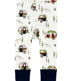 Leggings|Unisex-Tøj|Katvig Leggings - Off White