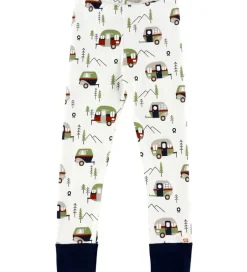 Leggings|Unisex-Tøj|Katvig Leggings - Off White