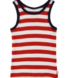 Undertøj|Katvig Undertøj - Rød/Hvid Stribet