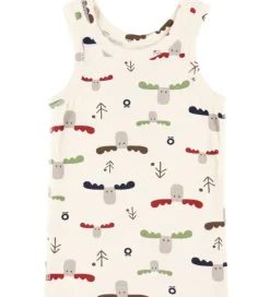 Undertøj|Pigetøj|Katvig Undertøj - Viskose/Bambus - Off White