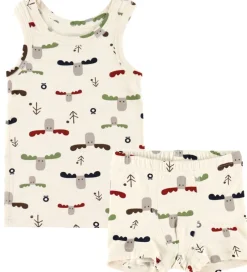 Undertøj|Drengetøj|Katvig Undertøj - Viskose/Bambus - Off White