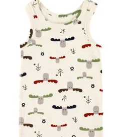 Undertøj|Drengetøj|Katvig Undertøj - Viskose/Bambus - Off White