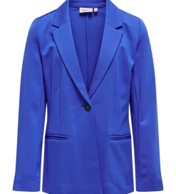 Konfirmationstøj|Jakkesæt Og Blazers|Kids Only Blazer - KogPoptrash - Dazzling Blue