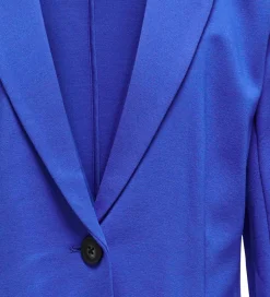 Konfirmationstøj|Jakkesæt Og Blazers|Kids Only Blazer - KogPoptrash - Dazzling Blue