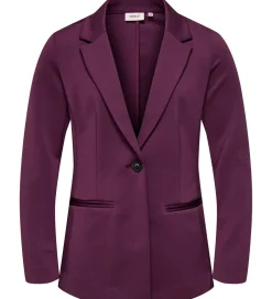 Konfirmationstøj|Jakkesæt Og Blazers|Kids Only Blazer - KogVarm - Mauve Wine