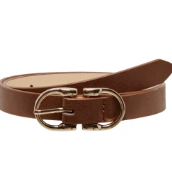 Bælter|Kids Only Bælte - 82 cm - KogAlma - Toasted Coconut