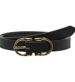 Bælter|Kids Only Bælte - 82 cm - KogAlma - Black