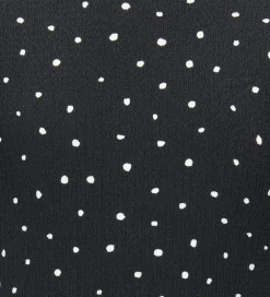 Bluser|Kids Only Bluse - KogMelia - Black/Dots Cloud Dancer