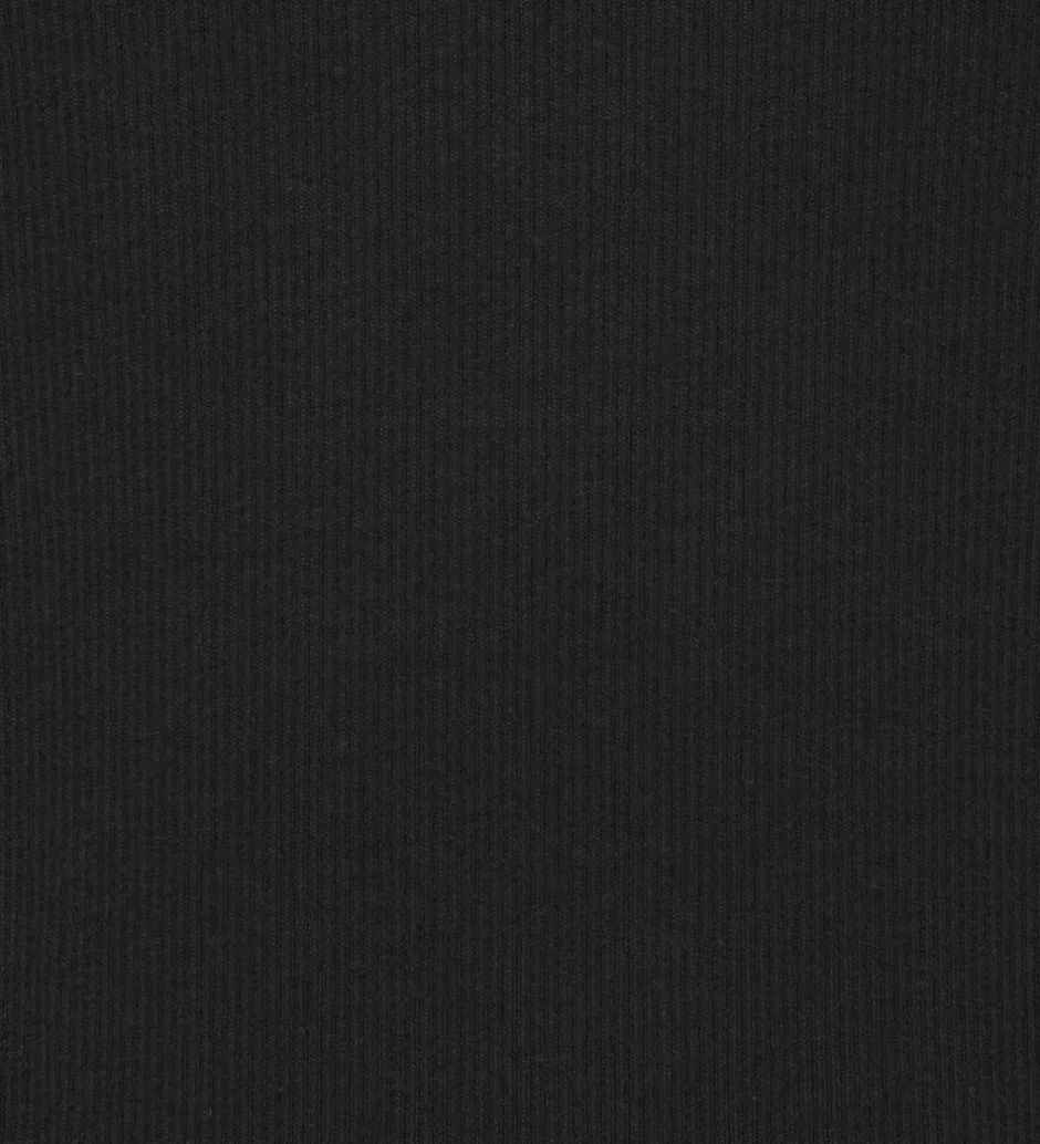 Bluser|Kids Only Bluse - Rib - KogLeslie - Sort