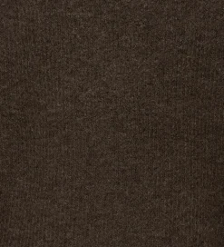 Pigetøj|Bluser|Kids Only Bluse - Strik - KogCamilla - Black Coffee/ Melange