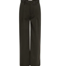 Bukser Og Jeans|Kids Only Bukser - KogAlden - Mole/Pumice Stone