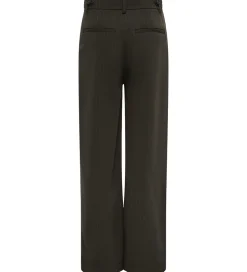 Bukser Og Jeans|Kids Only Bukser - KogAlden - Mole/Pumice Stone