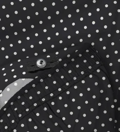 Bukser Og Jeans|Kids Only Bukser - KogMelia - Black/Dots Cloud Dancer