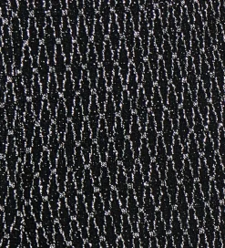 Juletøj|Bukser Og Jeans|Kids Only Bukser - KogQueen - Black/Lurex Silver/Harlekin