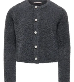 Cardigans|Kids Only Cardigan - Noos - KogPiumo - Blackened Pearl