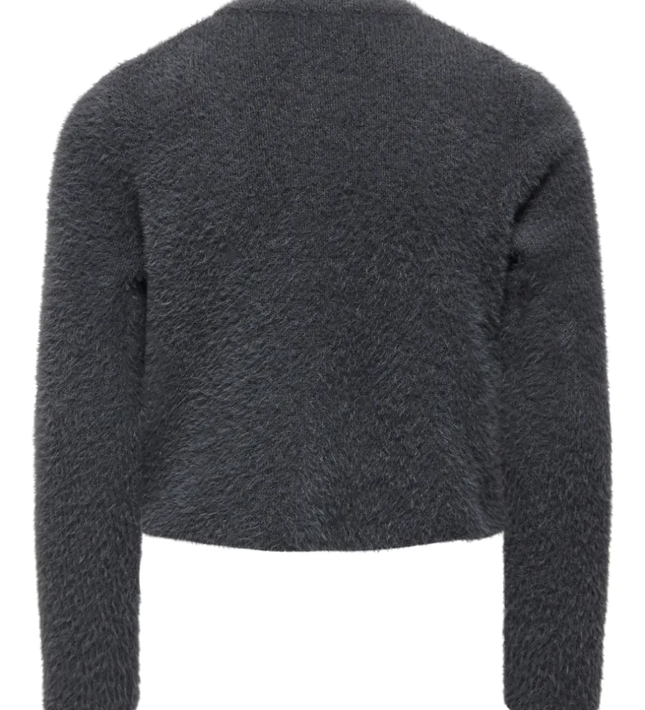 Cardigans|Kids Only Cardigan - Noos - KogPiumo - Blackened Pearl