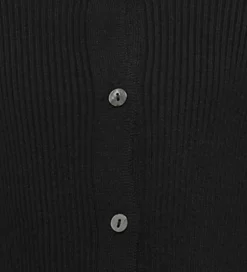 Cardigans|Kids Only Cardigan - Rib - Noos - KogNatascha - Sort