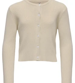 Cardigans|Kids Only Cardigan - Rib - Noos - KogNatascha - Birch