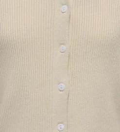 Cardigans|Kids Only Cardigan - Rib - Noos - KogNatascha - Birch