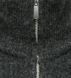 Striktrøjer|Kids Only Cardigan - Strik - KogFridi - Dark Grey Melange