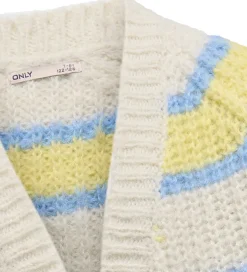 Striktrøjer|Kids Only Cardigan - Strik - KogNordic - Birch/OPEN AIR - LIMA B