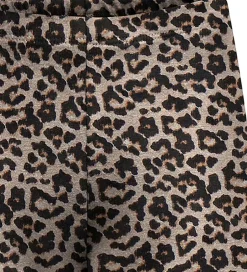 Shorts Og Knickers|Kids Only Cykelshorts - KogLive - Ginger Root/Tikkie Leo