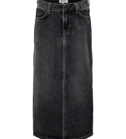 Nederdele|Kids Only Denimnederdel - KogCilla - Washed Black