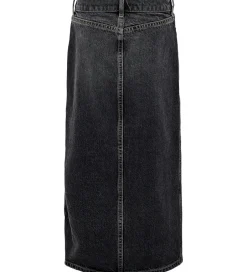 Nederdele|Kids Only Denimnederdel - KogCilla - Washed Black