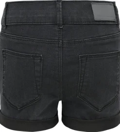 Shorts Og Knickers|Kids Only Denimshorts - KogCarmen - Washed Black